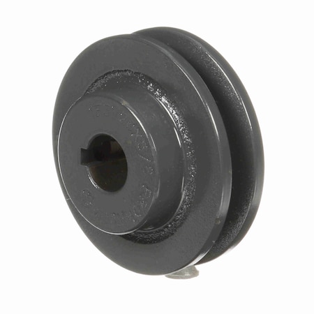 Browning 1 Groove Cast Iron Bushed Bore Multiple Sheave - 1F3V26X5/8;BRO 1F3V26X5/8